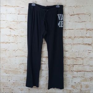 Black ‘warm me up’ VS sweats!